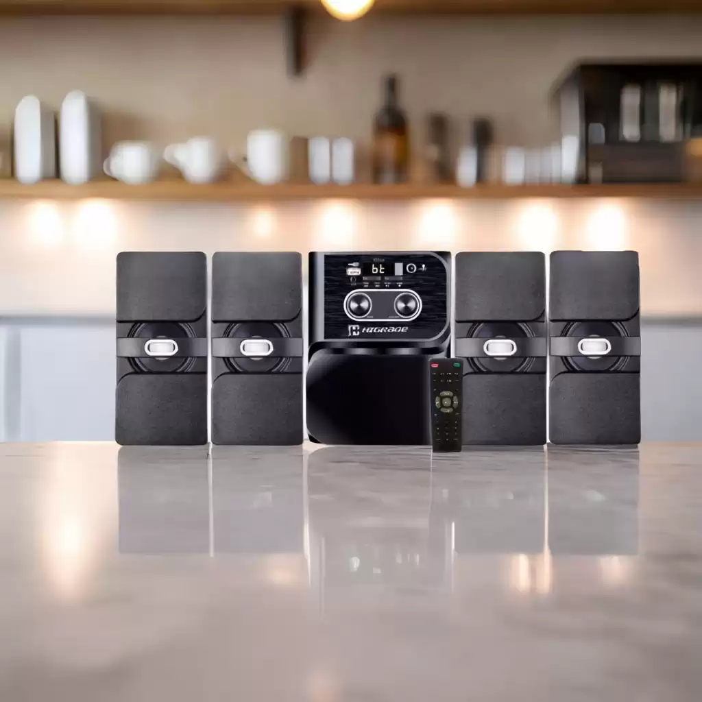 Multimedia Speakers